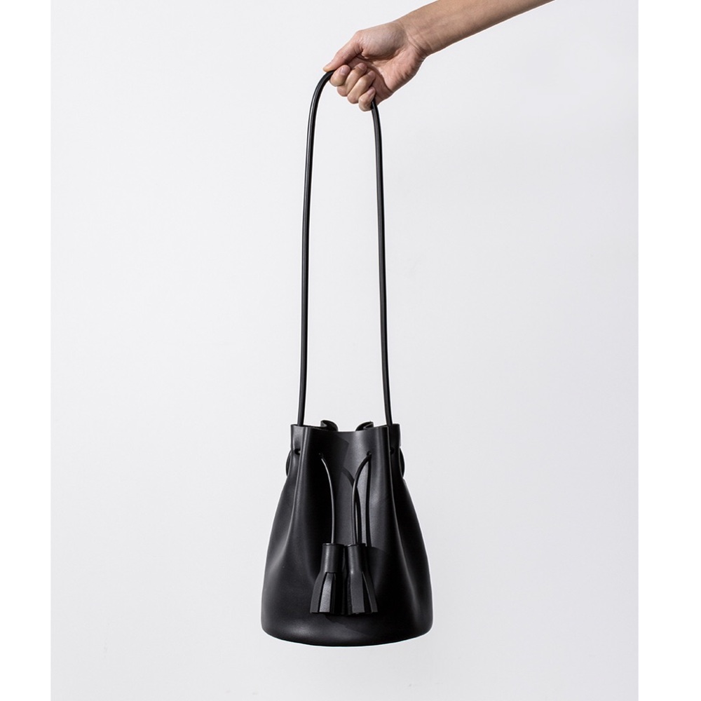 Building Block Mini Bucket Bag